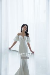 -Lady  Jane高端婚纱礼服馆