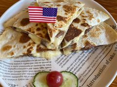 -Thanks美式餐厅(汉堡咖啡店)