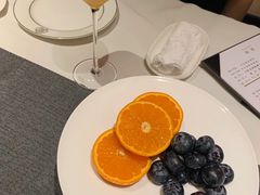 餐后水果-甄御•海鲜新青岛菜(麦岛店)