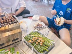 -鲁C·尚小炉·淄博烧烤(市北店)