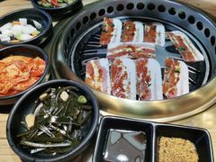 -九田家黑牛烤肉料理(新光汇店)