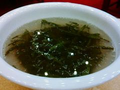 西湖莼菜汤-楼外楼(西湖景区孤山路店)