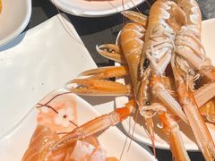-舟市水产蒸汽活海鲜自助(卓悦汇店)