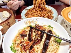 -老淮城·长鱼面(河下古镇店)