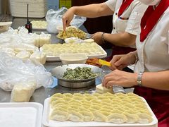 饺子-金刚山烧烤(中山路店)