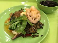 -福慧素膳坊(北部湾中路店)