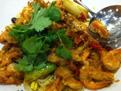 香辣虾-石头咕(葵蓬店)