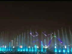 -秋水广场音乐喷泉
