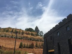 -白鹿原影视城