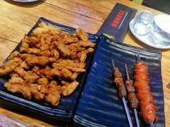 -鼎道味尊总汇演绎烧烤·中草药烧烤