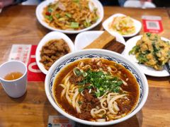 大同刀削面-韩师傅老大同刀削面(北苑路店)
