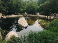 -碓臼峪自然风景区