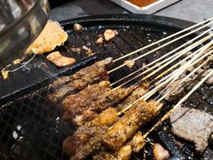 羊肉串-景家大乾烤肉(新村十区店)