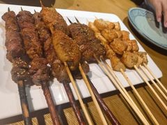 -山丹丹西北菜(金贸大厦店)