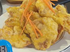 -冰城焰会大丰收铁锅炖(萝岗万达金街店)