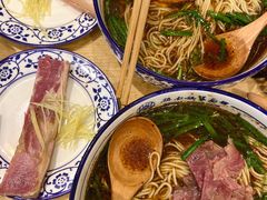 -镇南锅盖面馆(解放路店)