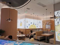 大堂-蔡澜点心·粤菜(丽泽天街店)