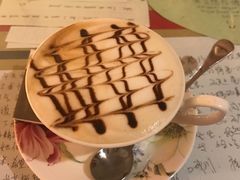-爱上层楼咖啡馆(为公桥店)