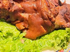 -聚首堂·特色小吃·肘子·炙子烤肉烤串(什刹海德胜门店)