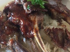 -So Lounge索兰至餐厅(蓝色港湾店)