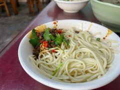 生椒牛肉面-大石人家鱿鱼面馆(大石西路总店)