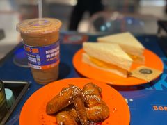 -伯友茶记(中华广场店)