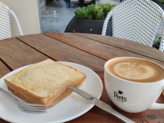 鸡肉奶酪三明治-Peet's Coffee皮爷咖啡(大学路店)