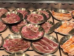 -汉阳廷自助烤肉(同和金铂天地店)