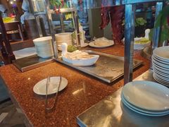 -济南香格里拉·咖啡泉自助餐厅