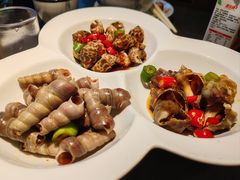 -五谷丰登农家院·地道胶东菜·海鲜烧烤(威海店)