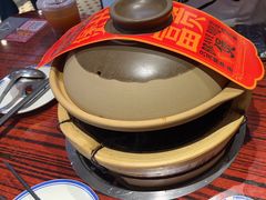 -沙胆彪炭炉牛杂煲(上海日月光广场店)