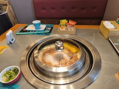 -灶座小锅烀饼·铁锅炖(道里店)