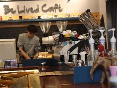 -Be Lived Cafe比例咖啡(摩天轮店)