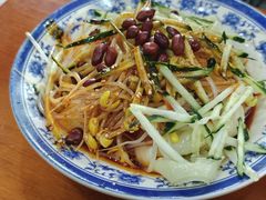 -手擀菠菜面(西康路店)