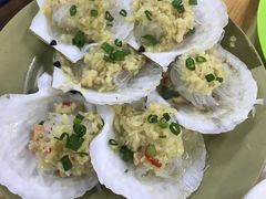 超大元贝-贞姨美食·老字号海鲜大排档