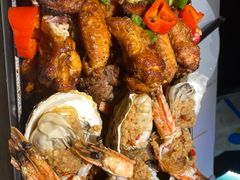 -阿里疆Alijiang·丝路美食·异域风情·清真(长楹天街店)