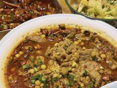 -打酱油·非遗淮扬菜(瘦西湖梅岭店)