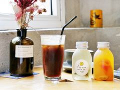 美式-W CAFE(甜爱路店)