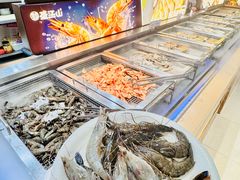 -韩盛·盛江山自助料理(中街大悦城黑金店)