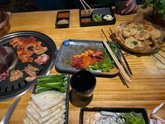 -巷子里地摊烤肉(汉沽店)
