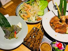 泰式酸辣无骨鸭掌-仓库南洋海鲜小排档(柳河路店)