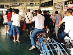 -武汉关码头(轮渡站)