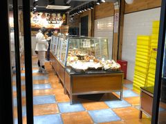 面包甜点陈列柜-苹果花园(龙漕路店)