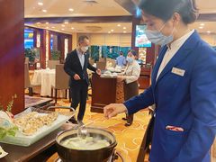 -麒麟中餐厅·经典粤菜·地道菜式老字号(广州长隆酒店)