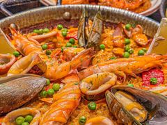 -ZAFFERANO西班牙海鲜饭(上海首店)