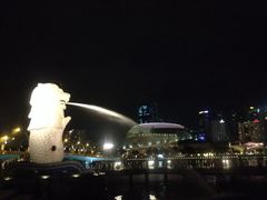 鱼尾狮公园-鱼尾狮公园
