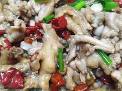 -蟹肉煲蟹肉(阊胥路店)