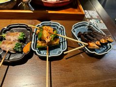 -一豚轩·烧鸟·豚骨拉面(五四路店)