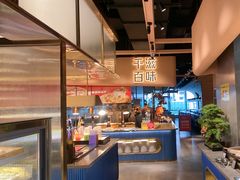 -千滋百味自助海鲜烤肉(布吉景华店)