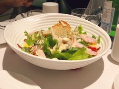 经典凯撒沙拉-L'Arome芳芳法国餐厅(仙林金鹰店)